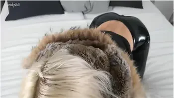 Slutty Stepdaughter In Latex Get Fucked With Deutsche Amateure videos