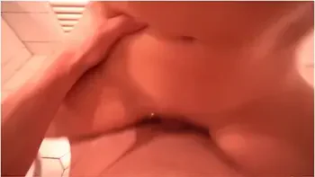 Stepsister Pees In The Bathroom While I Am In It And Ends Up Fucking Me For A Creampie With Ana Lingus videos