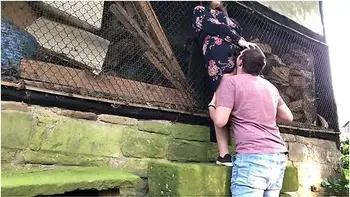 Lost Places Are Great For Outdoor Sex videos