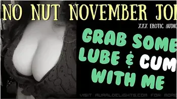 No Nut November Joi Challenge (erotic Asmr Audio) With British Accent Milf With Erotic Audio videos