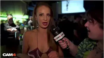 Alice Mayflower, Classy Fiilth And Estella Bathory In Pornstars Reveal Their Celebrity Crushes videos