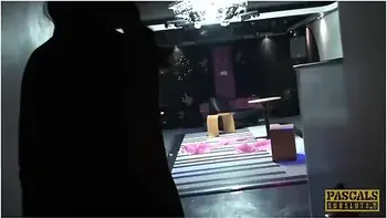 Bubble Butt Ebony Lola Marie Hard Fucked videos