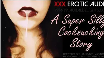 Erotic Audio - Sabrina Swallows Semen On Saturday - Comedic Adult Asmr videos