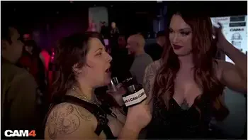 Snap Xxx-mas Party With Cici Anders, Anna Bella And Ruby Onyx videos