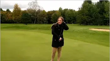Golf Course Fuck & Facial videos
