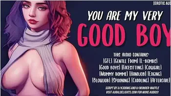 You Like It When Stepmommy Calls You Good Boy? (erotic Audio Roleplay) videos