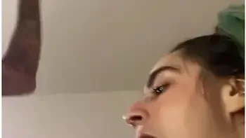 Break During Blowjob Shooting Yourgreenlullaby videos