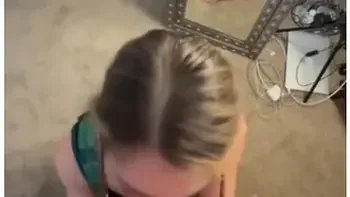 Naughty Gives Sloppy Blowjob To Slitherine Your Dms videos