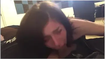 Sucks Stepbro So He Wont Rat Her Out videos