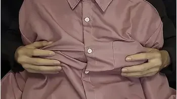 Oh, Are You Without A Bra Today? Then Can I Touch Your Tits? // Tits Massage videos