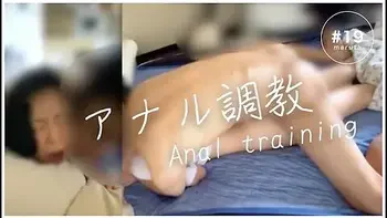 [japanese Wife Is Anal Fucked By Husband]im Sorry , Cock In My Assholecream Pie/english Subtit videos