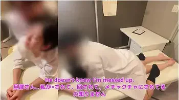 [cuckold]husband, Im Sorry!nurses Wife Is Trained To Dirty Talk By Doctor In Hospital videos