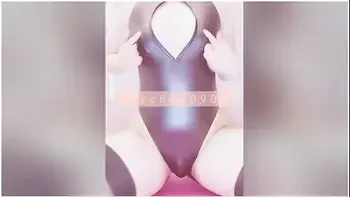Waist Swing Nipple Masturbation With Lewd Leotard videos
