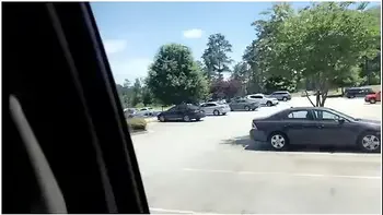 Oops End Up Sucking My Camera Man Big Black Cock In His Wife Car Good Girls Swallow videos