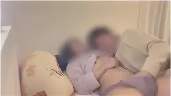 後ろから優しくおっはい触ったらえっちな気分になって奥まてカン突きされて大絶頂してしまう変態トm彼女 videos