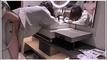 Sex Begins The Moment You Enter A Stylish Hotel. Married Womens Secret Affair.　hentai Pov Asian Jp videos