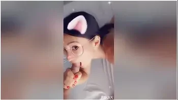 Pov Snapchat Fuck With Supet Hot Student Video From Her Phone videos