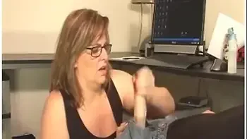 Mature Lady Takes Care Of A Dick videos