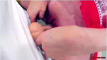 On Set With Red Xxx While She Masturbates videos