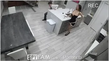 Big Ol Boobie Stepmommy Ava Addams Seduces Stepson videos