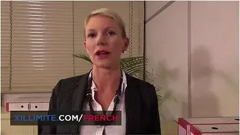 French Mature Anal Fucked In The Office videos