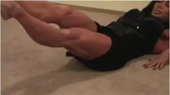 Lea Lexus, Gabbi Vega And Harmony Hansen - Sexy Erotic Fbb Choreography Compiliation For Fitness Fans videos