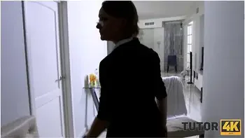 Violette Sulty And Martin Spell - Dude Doesnt Need Debt Back He Better Fucks Debtors Stepmom videos