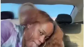 Baby! Passionate Backseat Bbc Riding Ends In Deep Creampie With The Cream Machine videos