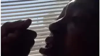 I Told Him I Was Home Alone So Put My Throat To Work Watch Full Screen videos