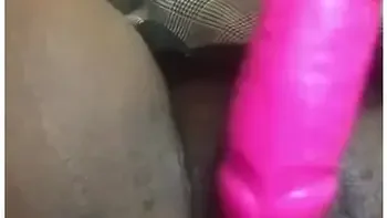 Watching Cum Leak From Tight Ebony Pussy videos