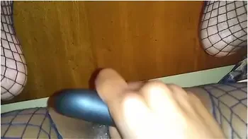 Pt2 Ebony Pov Dildo Pounding My Khatt videos