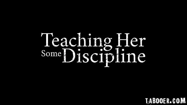 Stepdad Derrick Pierce spanks and anally punishes his own poor daugther Gia Derza for staying overnight at a friend's place! videos