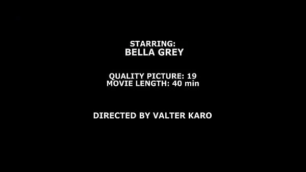 Mr. Anderson's Anal Casting, Bella Grey welcome to porn with Balls Deep Anal, Gapes and Cum in Mouth GL318 videos