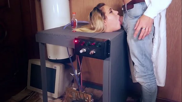 Blowjob's Head mad professor Frankenstein's  /HALLOWEEN videos