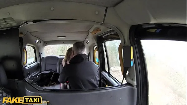 Fake Taxi English big tits MILF cheats on her husband with dirty driver videos