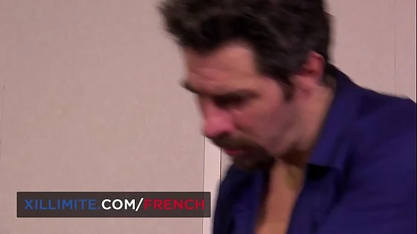 French mature anal fucked in the office videos