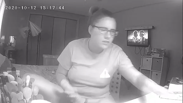 Slutty Teen Skips Homework to Masturbate to Porn Hidden Cam videos