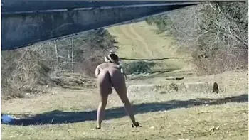 Real Amateur / Exhibitionism W Hot Black Barbie. Fully Nude videos