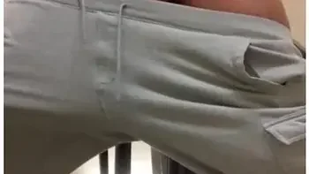 Masturbating In The Courthouse Stairwell videos