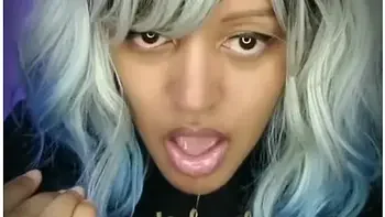 Mouth Is So Watery, Cant Stop Drooling videos