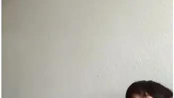 Latina Cums Hard Fingering Herself videos