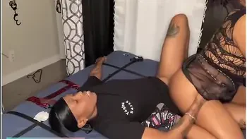 Rubbing Wet Pussies And Big Clits Together videos