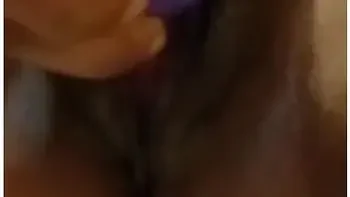 Huge Clit Pulsating Trynna Squirt For The First Time videos