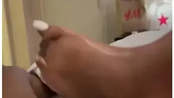 White Toes Footjob videos