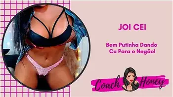 Bem Putinha Dando O Cu Para Roludo! - Joi Cei - Punheta Guiada - # 25 videos