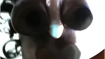 Pussy On Glass Table videos