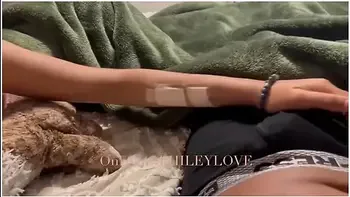 Lightskinned Ebony Teen 18+ Stepsister Rides Stepbrothers Dick During Basketball Game videos