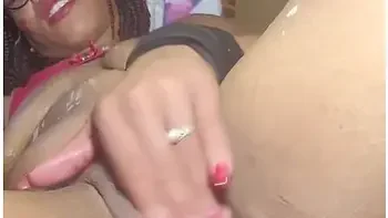 Spitting All Over My Saggy Tits Slapping My Ass Hard While I Insert My Fingers In My Ass And Squir videos