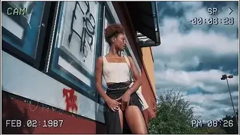 Rhiley Visits An Abandoned Movie Theater And Does The Unthinkable videos