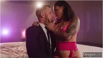 Gorgeous Milf Medusa Squirts Hard All Over His Cock With Erotic Medusa videos